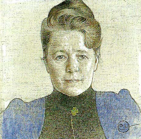 Carl Larsson selma lagerlof